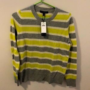 Banana Republic Stripped Sweater